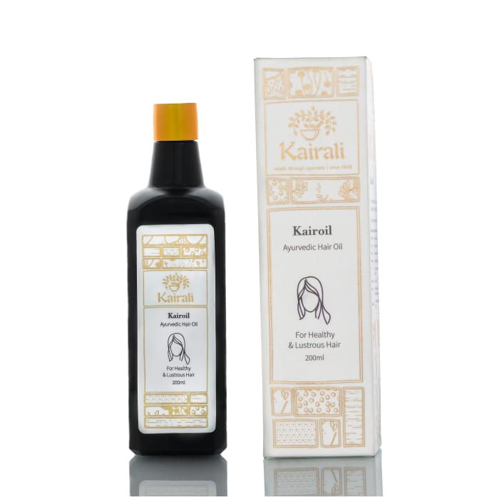 Kairali kairoil ayurvedic hair oil