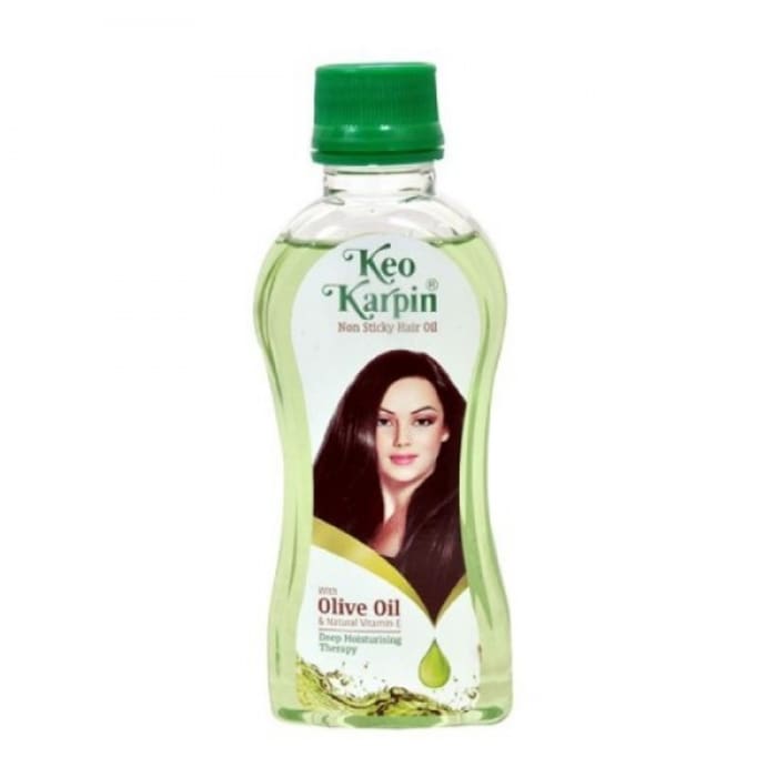 Keo karpin hair oil