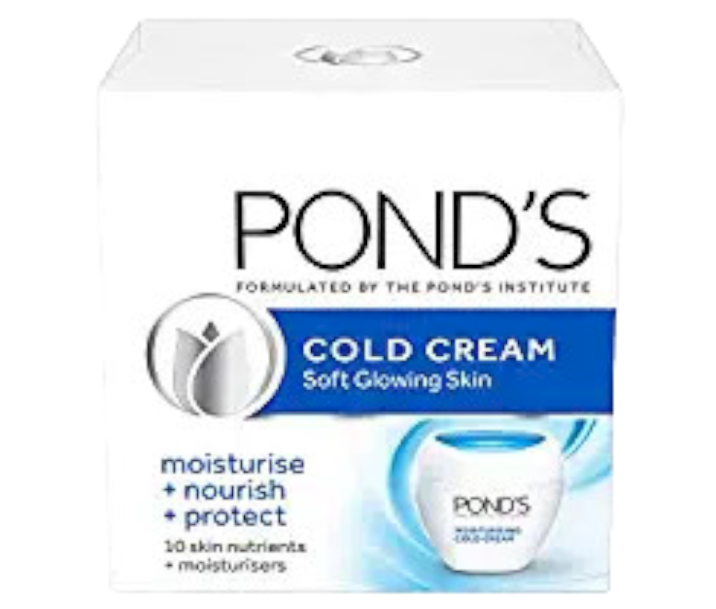 Ponds Cold Cream Soft Glowing Skin