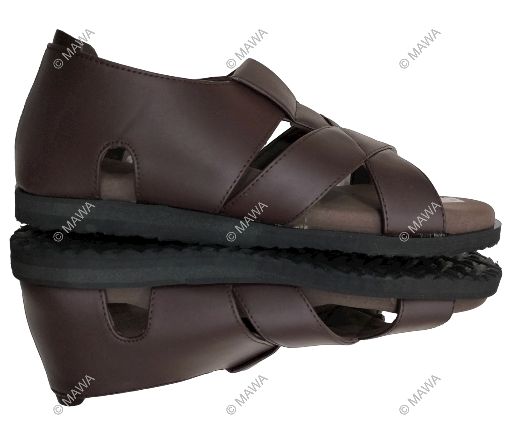Raksa Diabetic & Ortho Footwear Men Size 5-12 M011