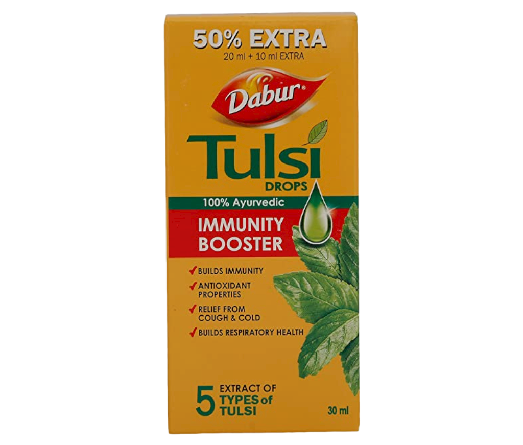 Dabur Tulsi Drop