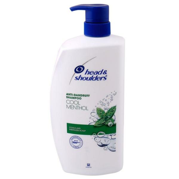 Head & Shoulders Anti Dandruff Shampoo Cool Menthol