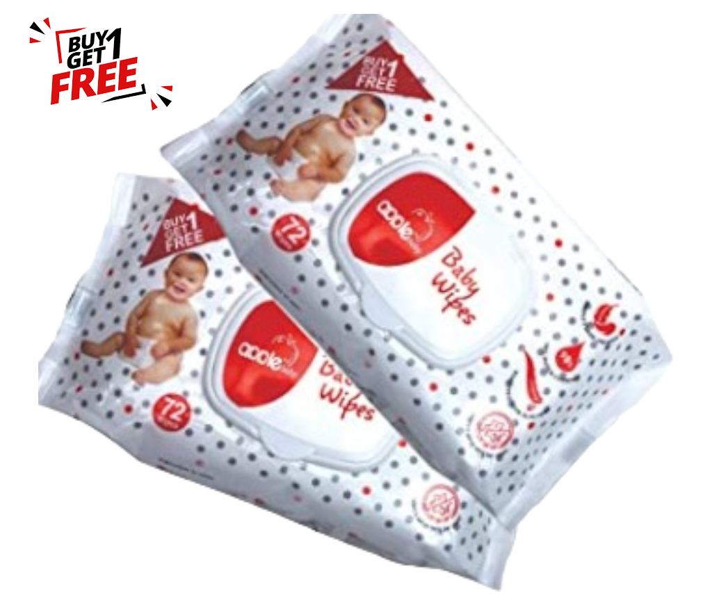 Apple Baby Wipes