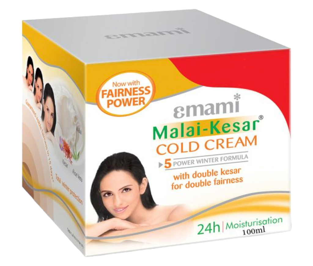 Emami Malai Kesar Cold Cream