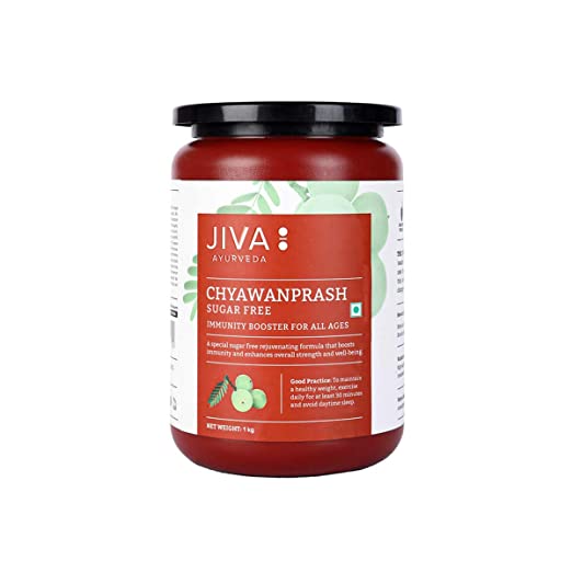 Jiva Chyawanprasha Sugar Free