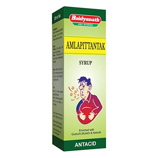 Baidyanath Amlapittantak Syrup