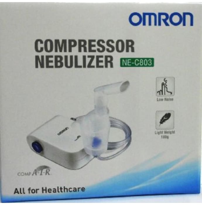 Omron ne-c803 compressor nebuliser