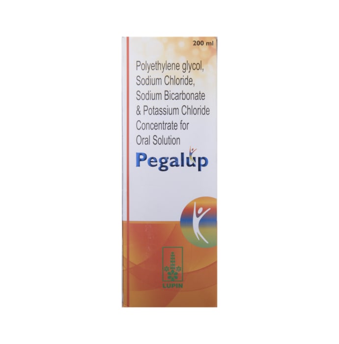 Pegalup syrup