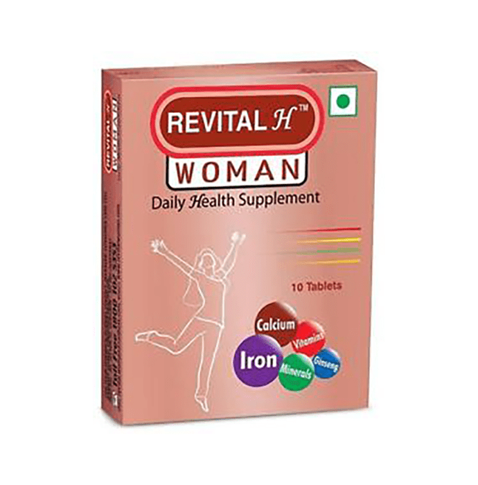 Revital h woman tablet