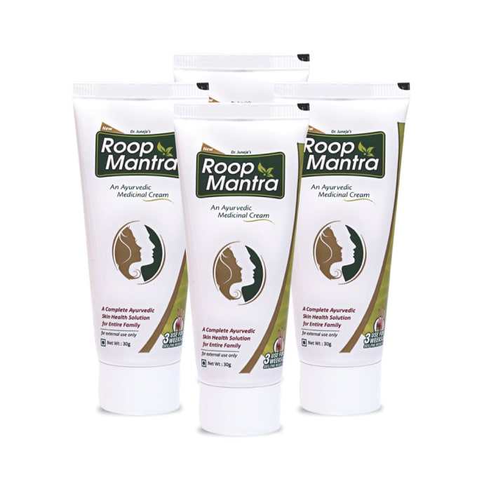 Roop mantra ayurvedic cream