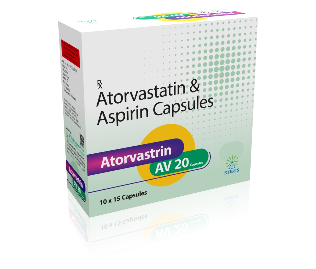 ATOVASTRIN AV 20