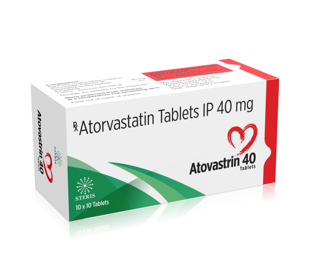 ATOVASTRIN 40