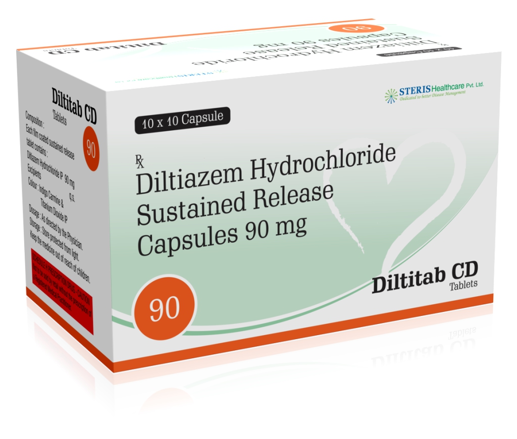 DILTITAB CD 90