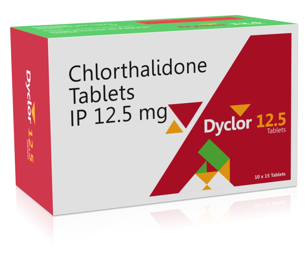 DYCLOR  12.5