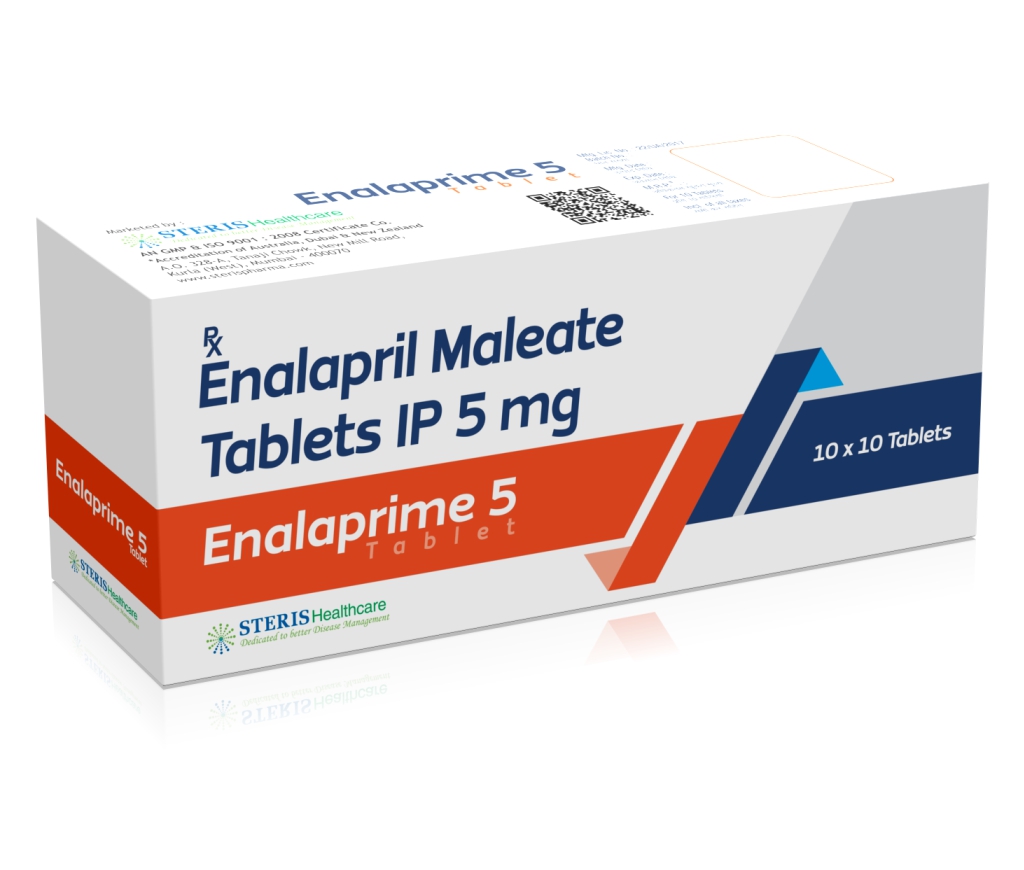 ENALAPRIME 5