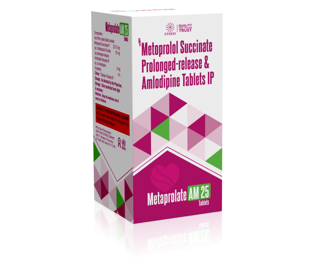METAPROLATE AM 25