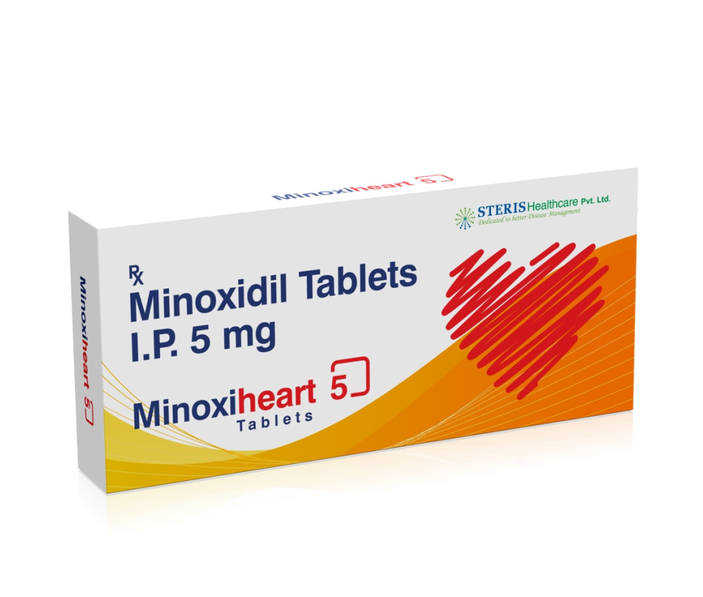 MINOXIHEART 5