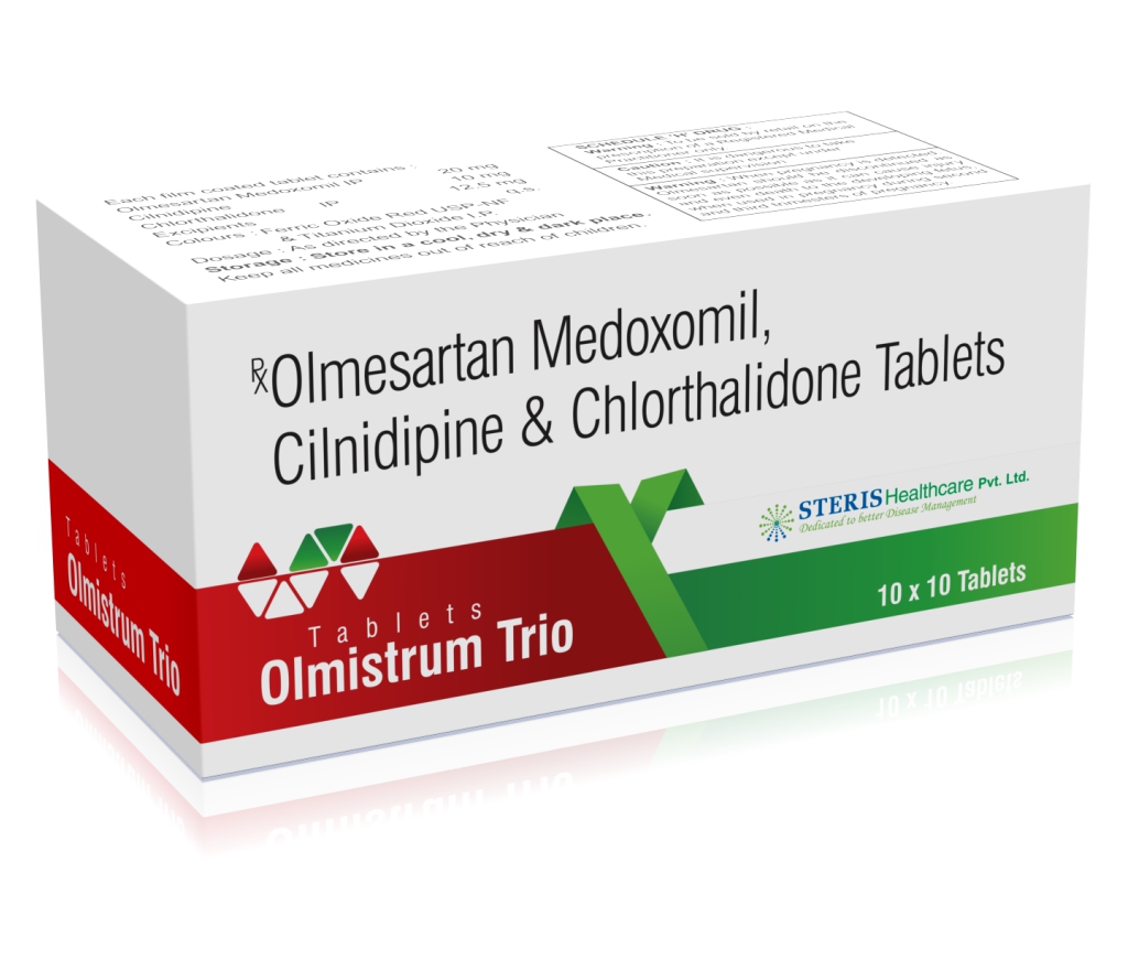OLMISTRUM TRIO