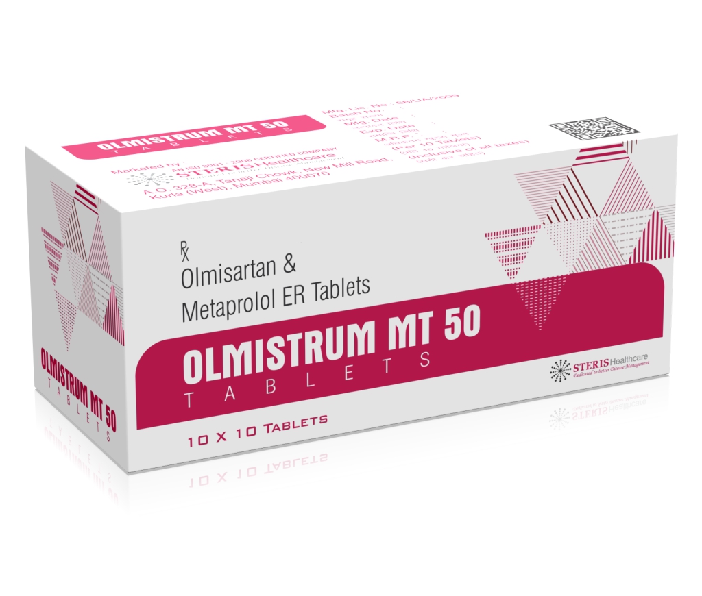OLMISTRUM MT 50