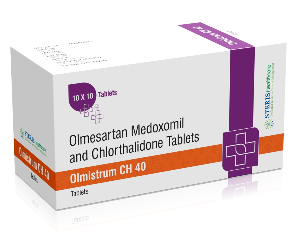 OLMISTRUM CH 40