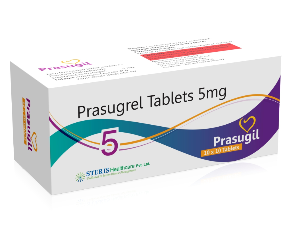 PRASUGIL 5
