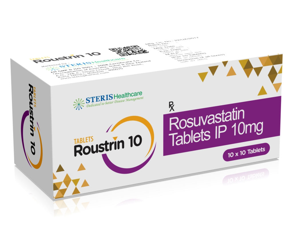 ROUSTRIN 10