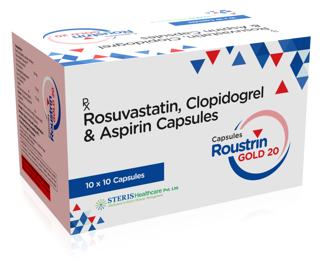 ROUSTRIN GOLD 20