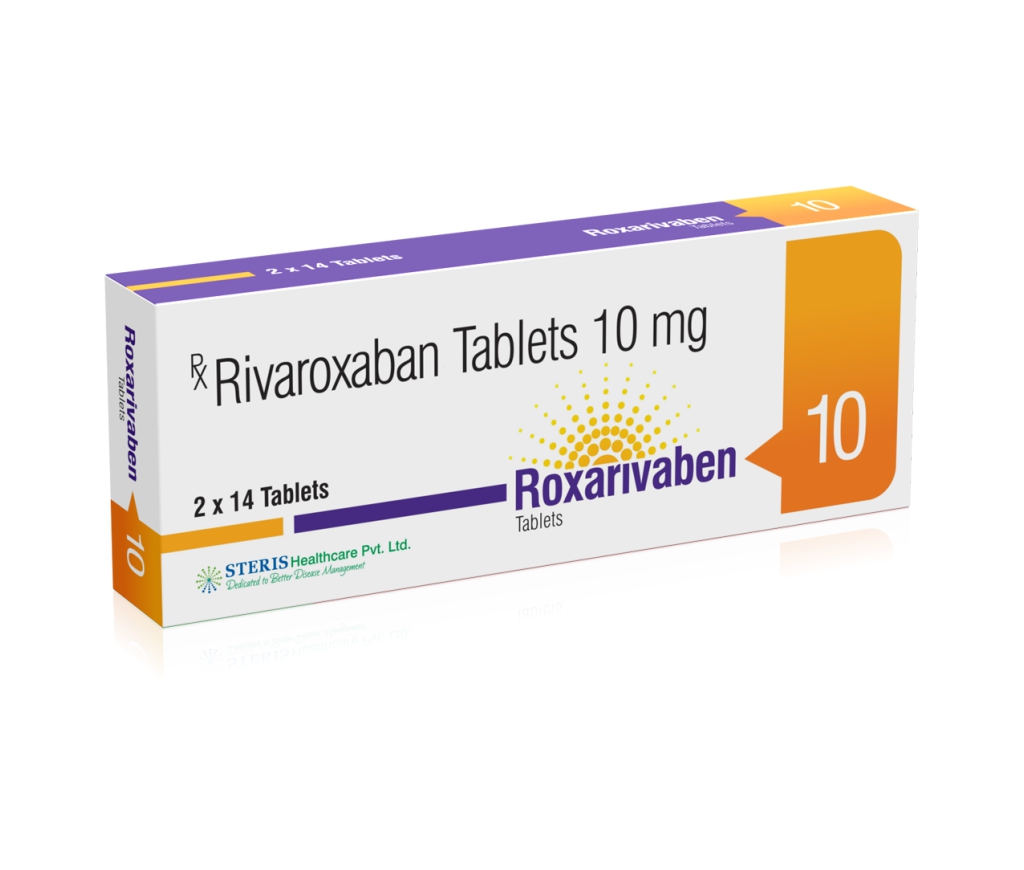 ROXARIVABEN 10