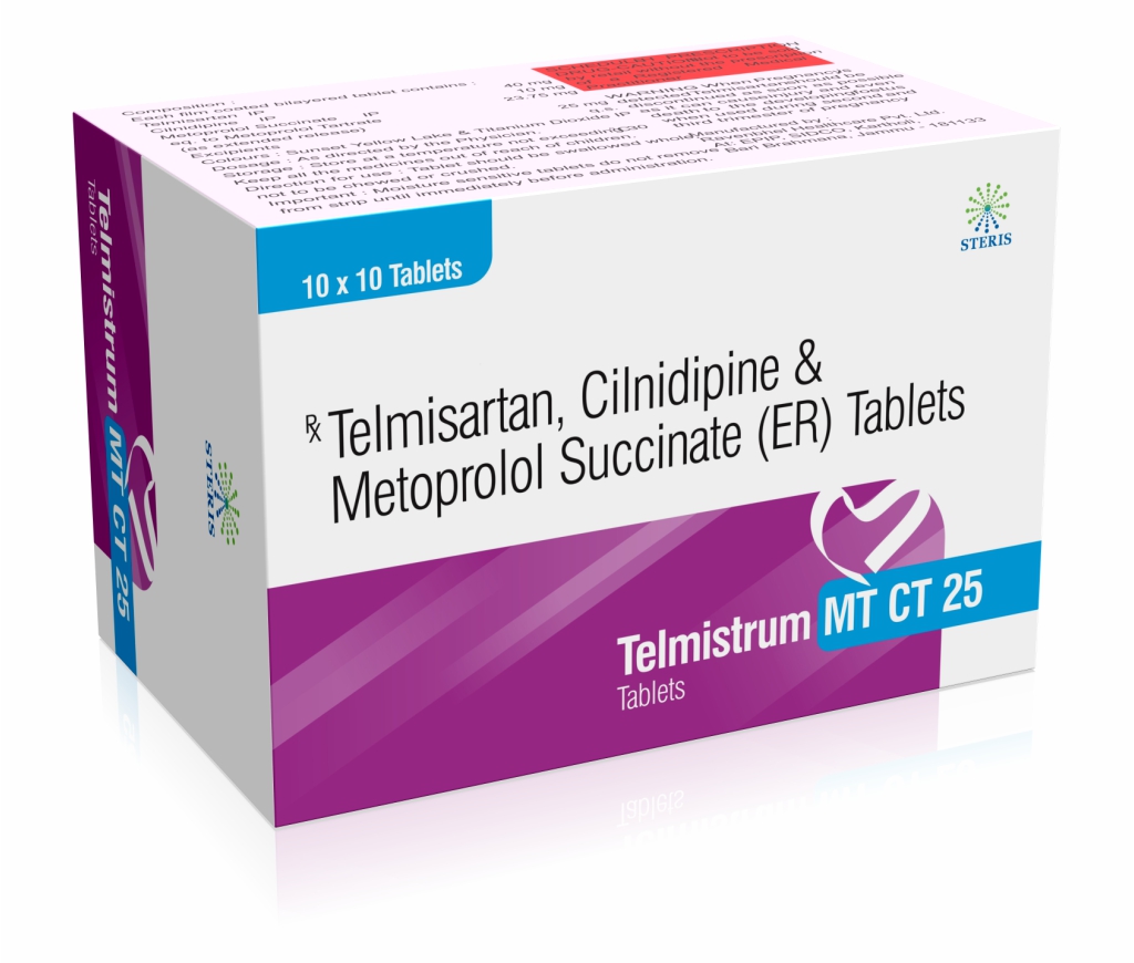 TELMISTRUM MT CT 25
