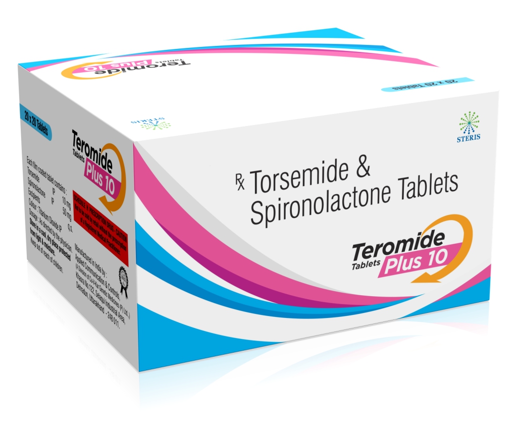 TEROMIDE PLUS 10