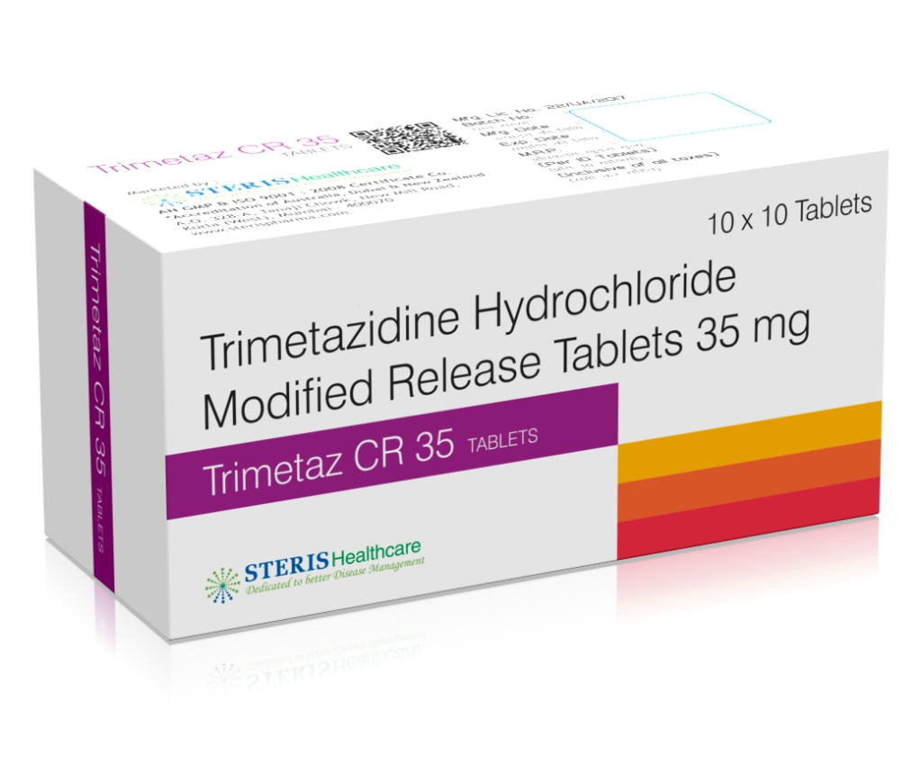 TRIMETAZ CR 35