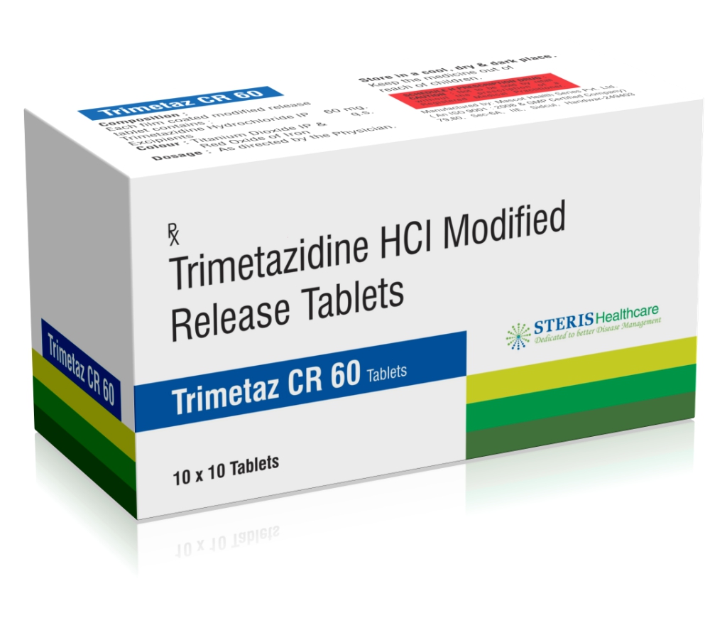 TRIMETAZ CR 60