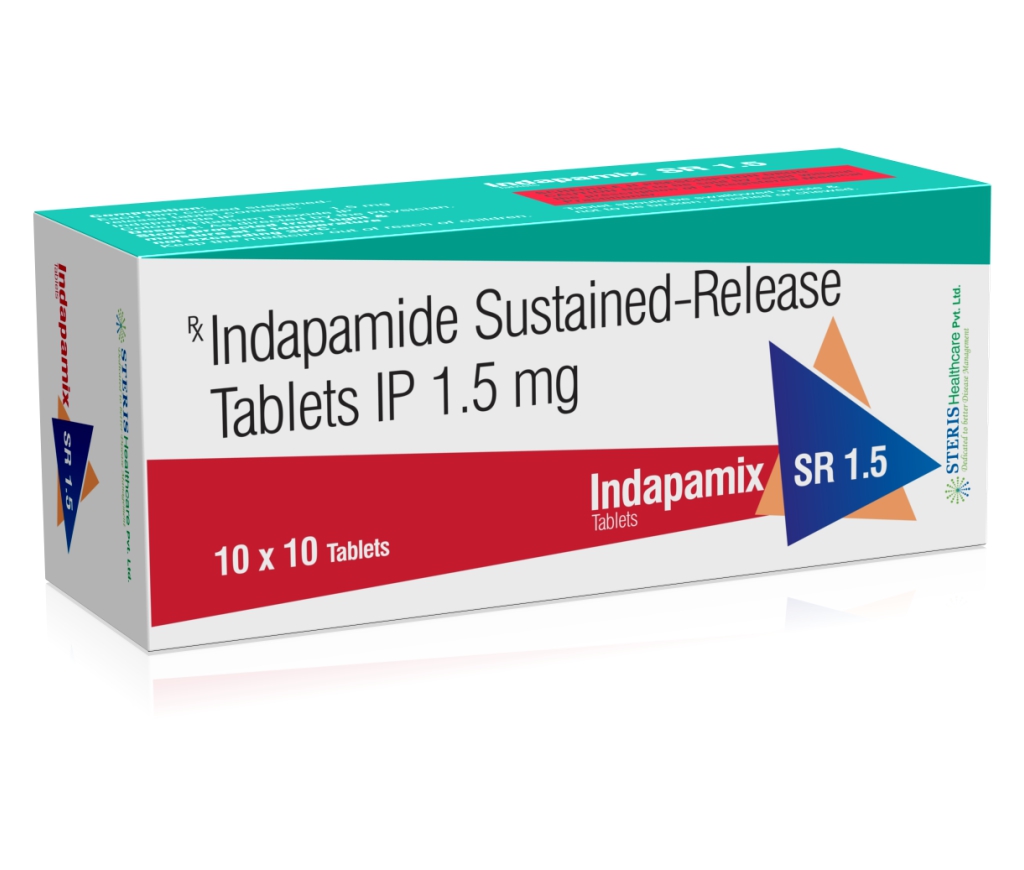 INDAPAMIX SR 1.5