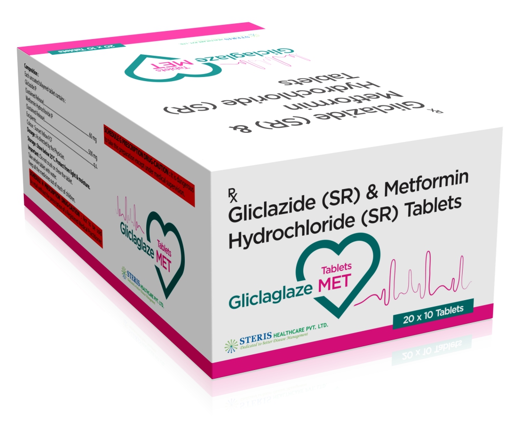 GLICLAGLAZE MET