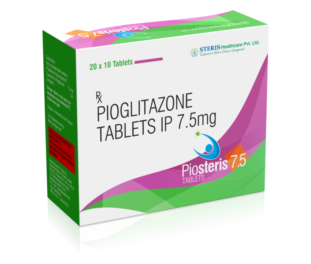 PIOSTERIS 7.5