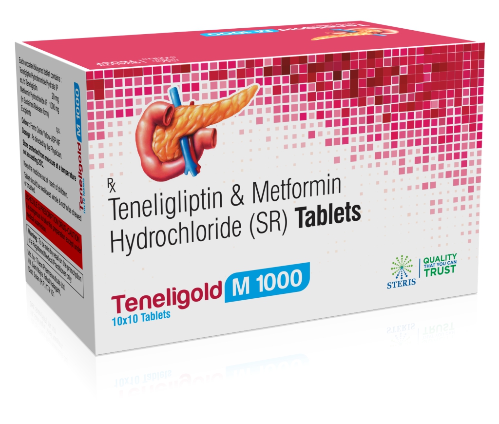 TENELIGOLD M 1000
