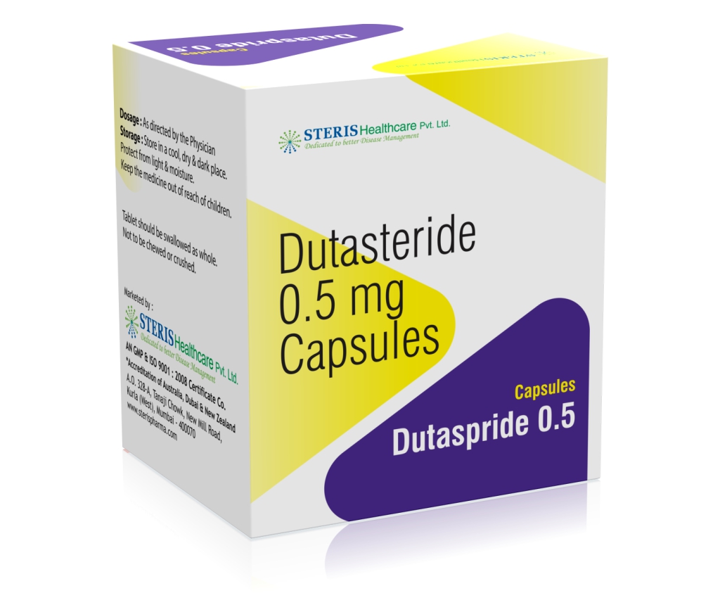 DUTASPRIDE 0.5