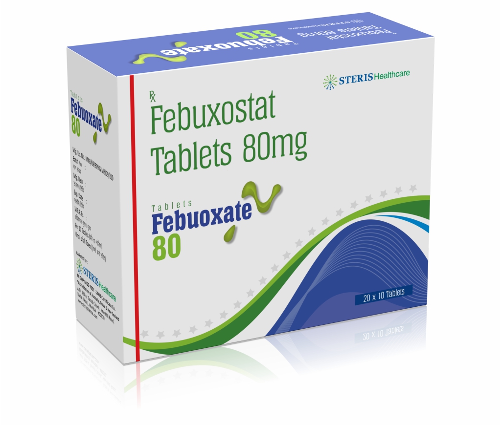 FEBUOXATE 80