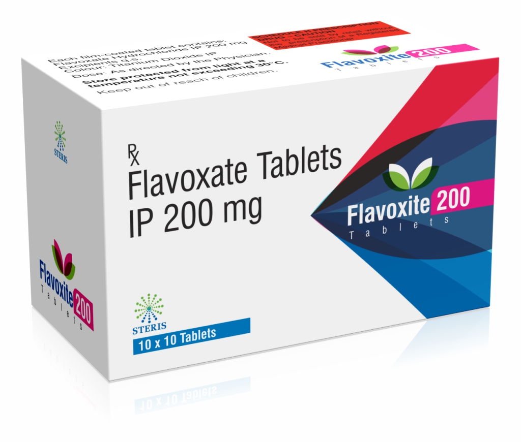 FLAVOXITE 200