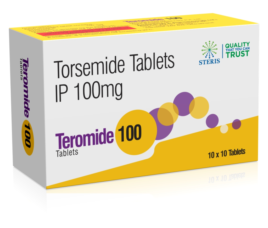 TEROMIDE 100