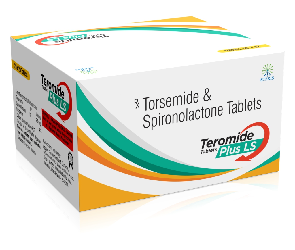 TEROMIDE PLUS LS