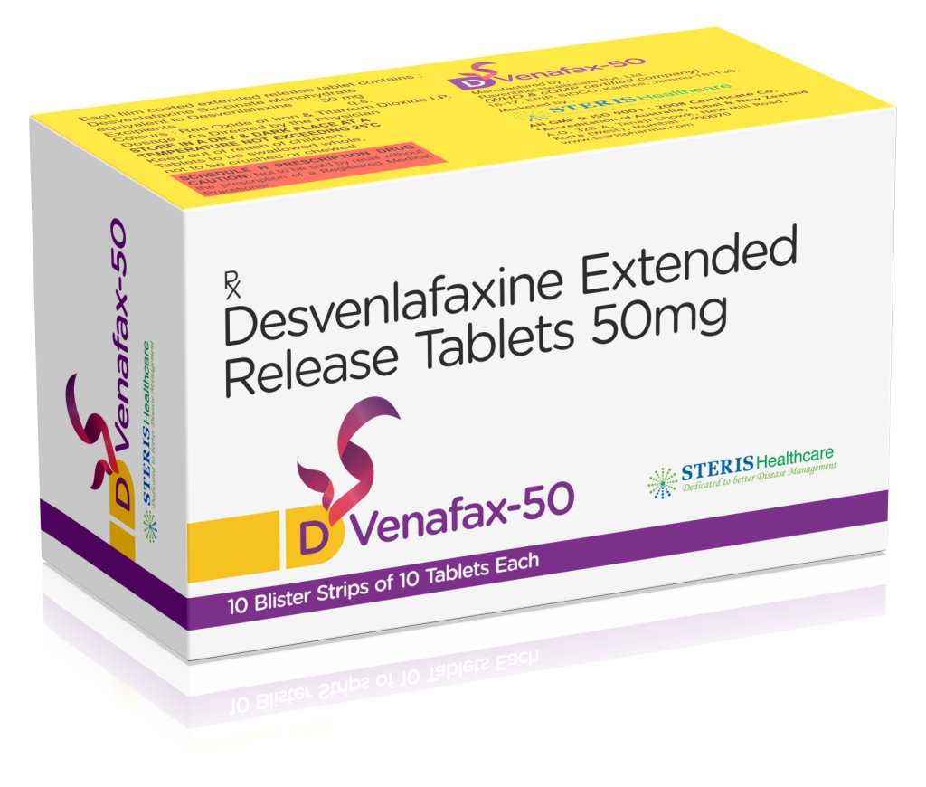 DVENAFAX 50