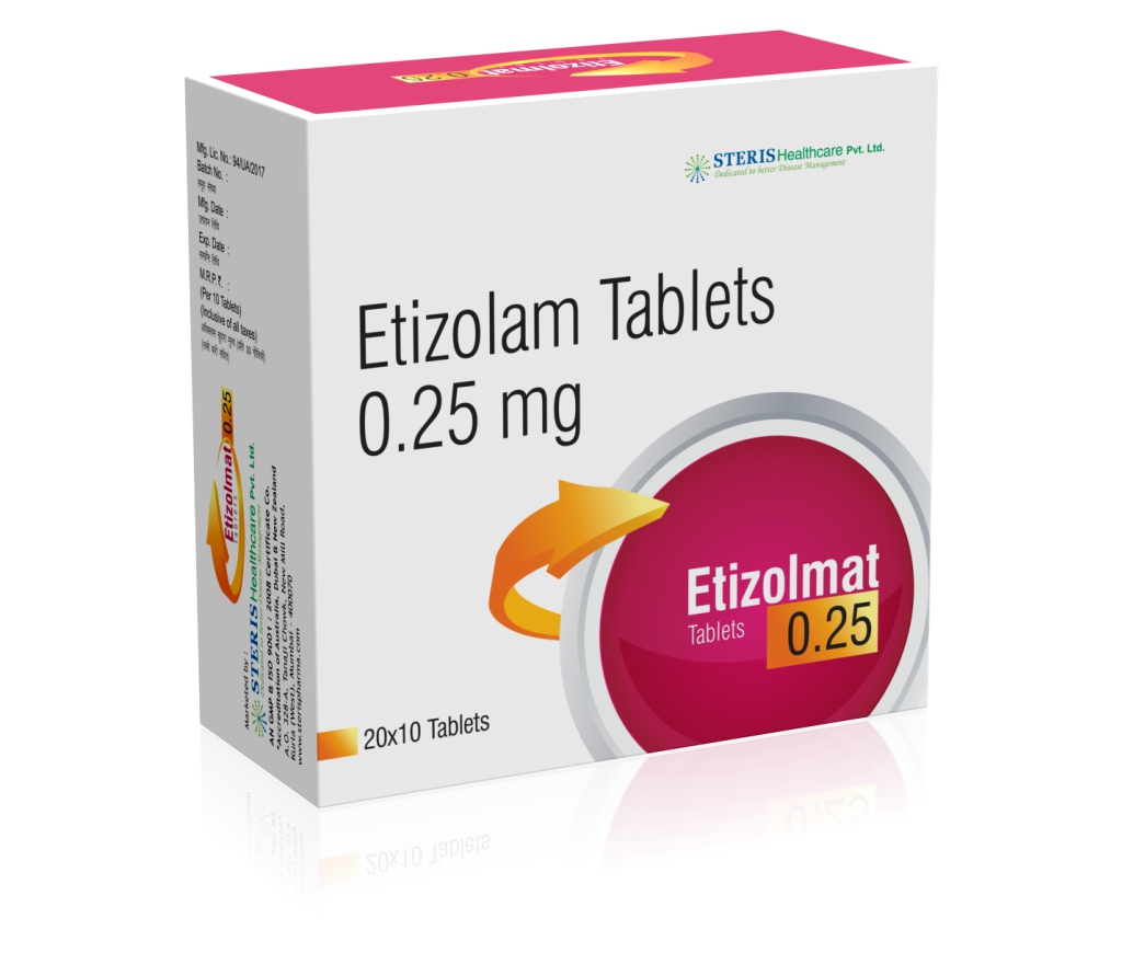 ETIZOLMAT 0.25