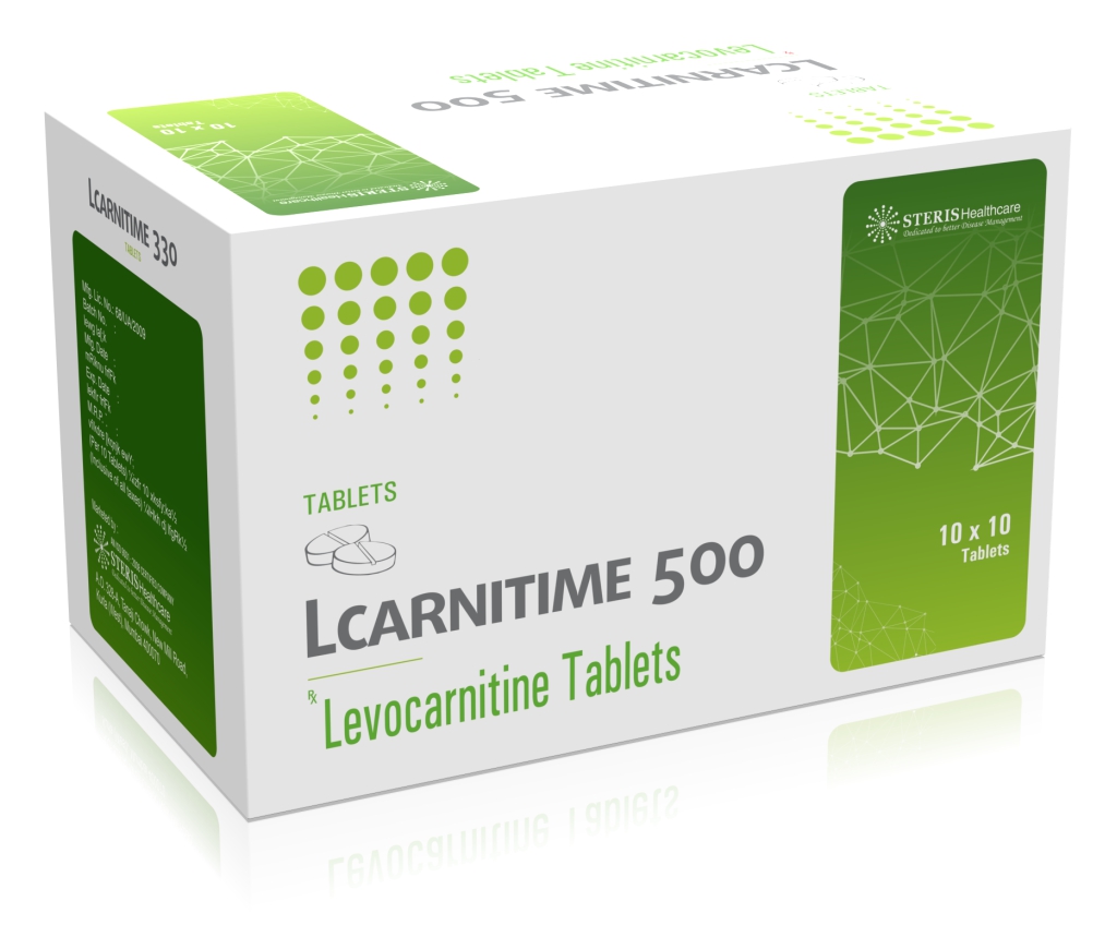 LCARNITIME 500