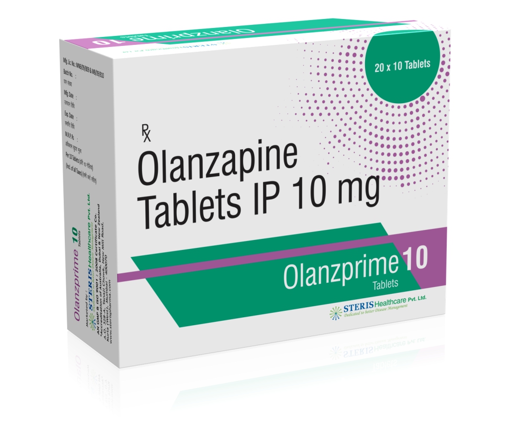 OLANZPRIME 10