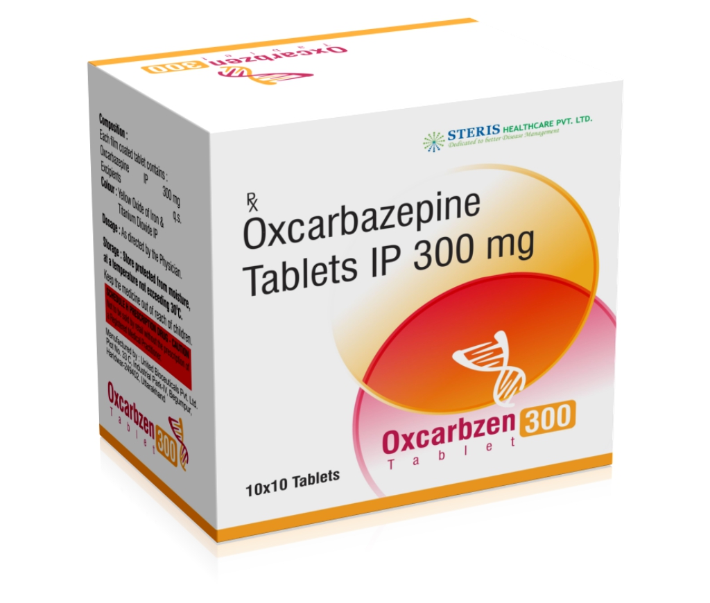 OXCARBZEN 300