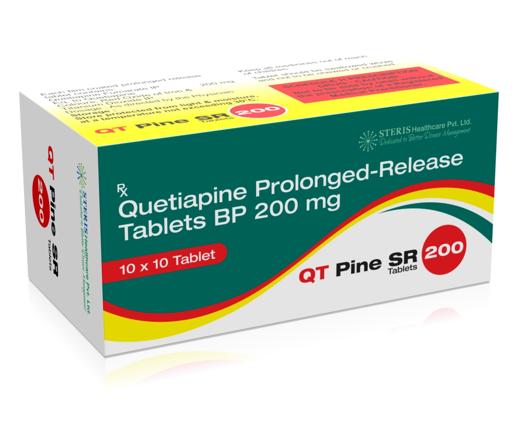 QT-PINE SR 200