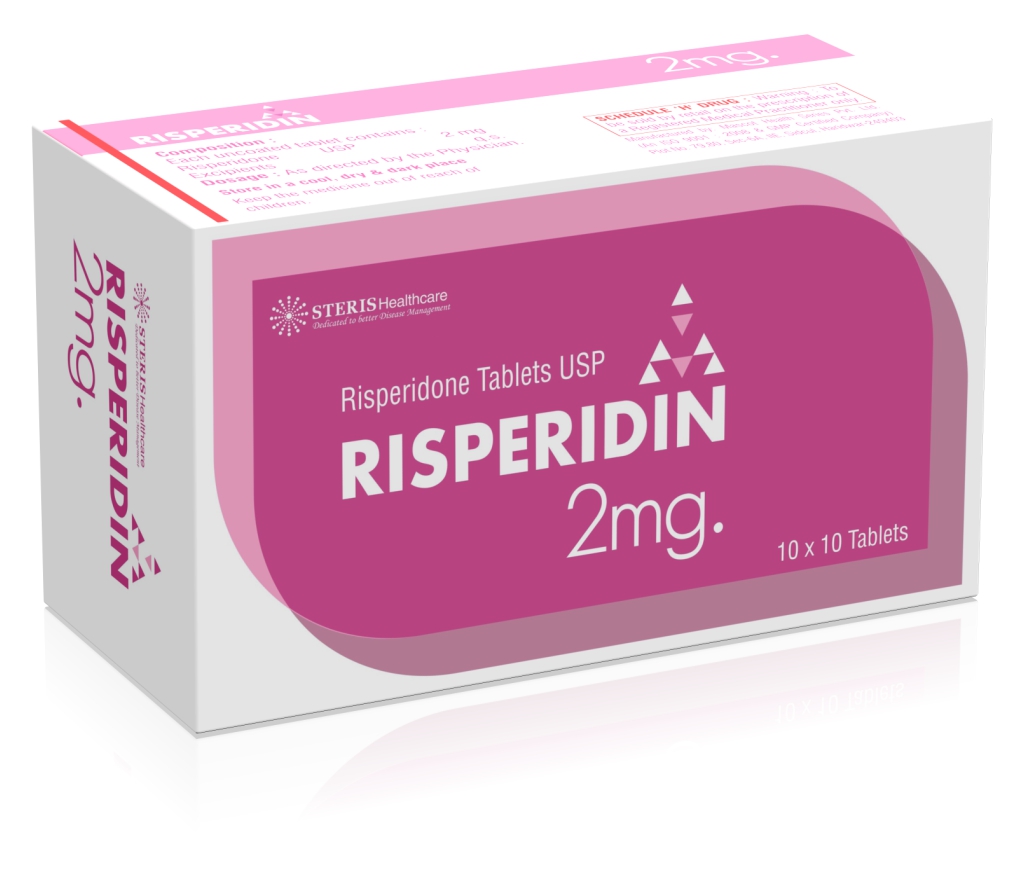 RISPERIDIN 2