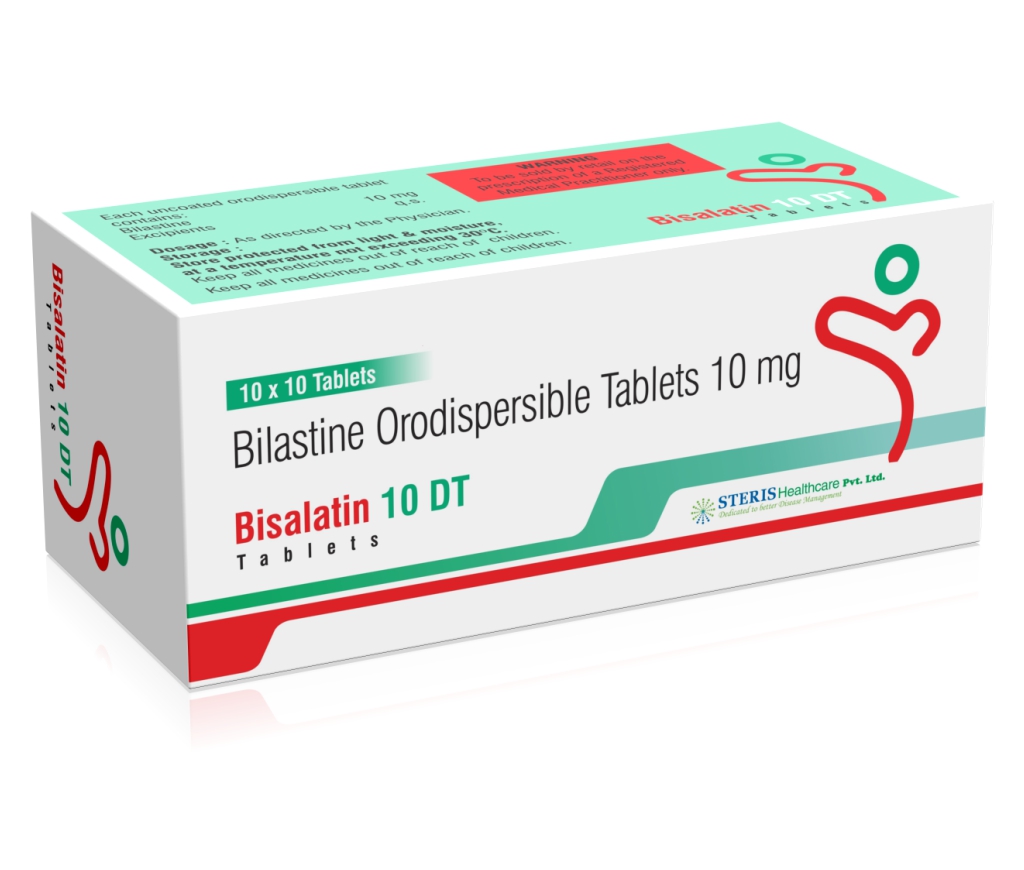 BISALATIN 10 DT