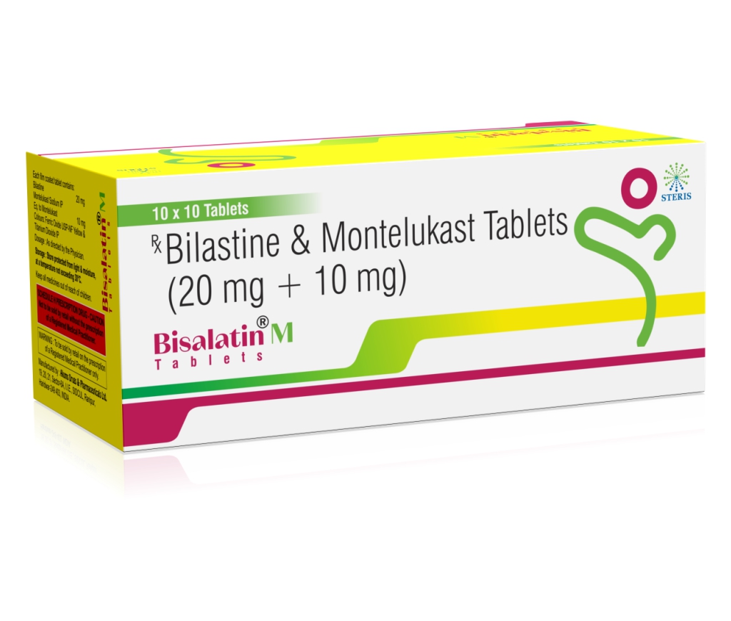 BISALATIN M
